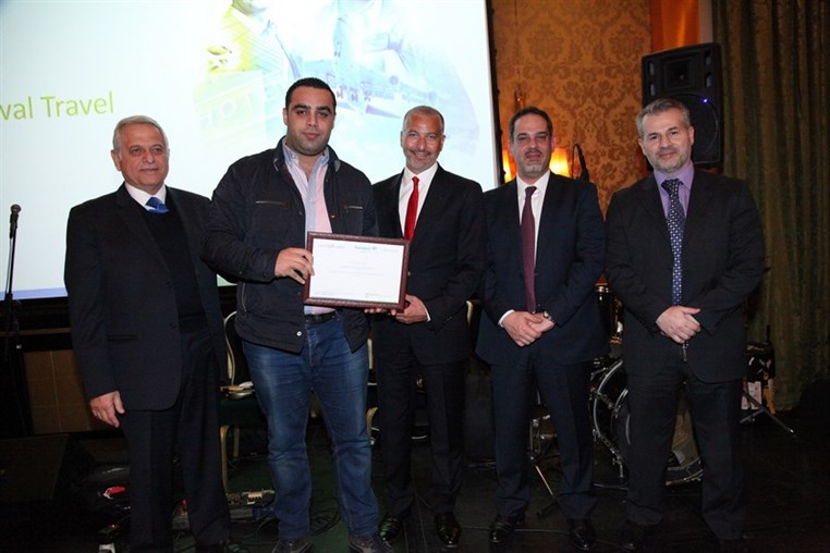 Travelport and Middle East Airlines Honour Lebanon’s Travel Industry Leaders
